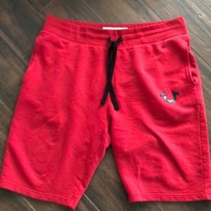 True Religion Sweatshorts Sz. XL